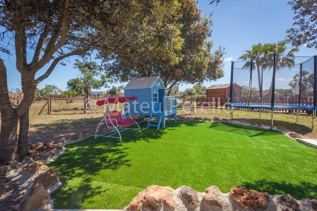 Villa Santa Eulalia 坎皮卡福特 外观 照片