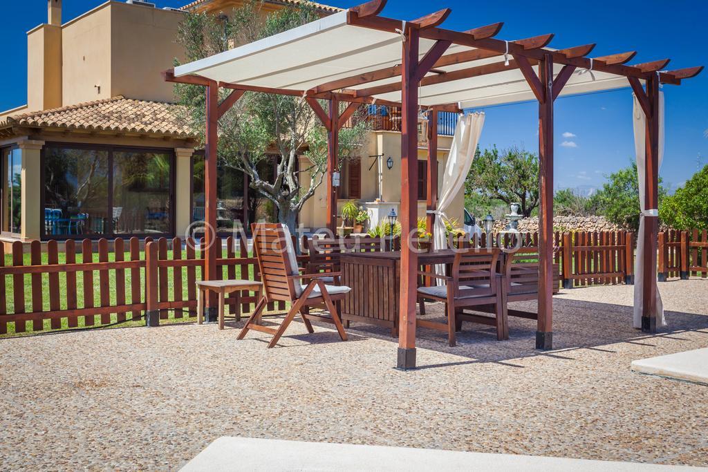 Villa Santa Eulalia 坎皮卡福特 外观 照片