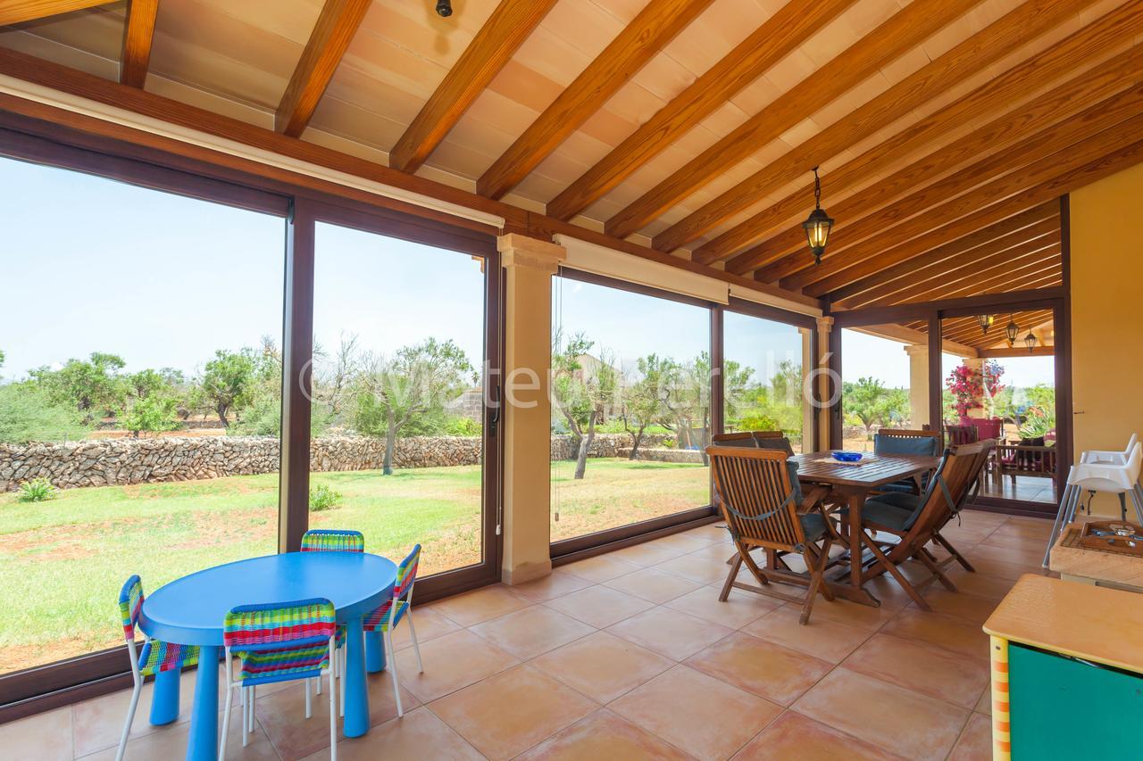 Villa Santa Eulalia 坎皮卡福特 外观 照片