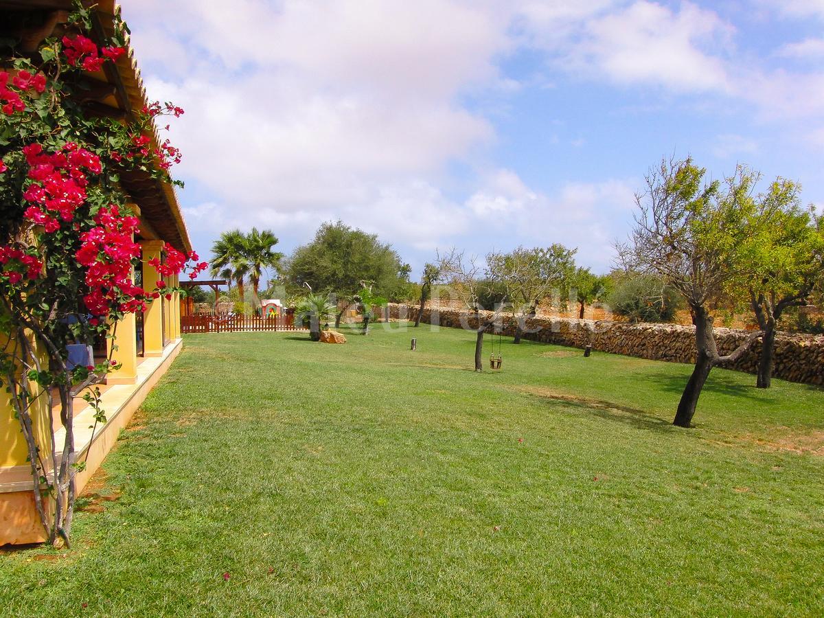 Villa Santa Eulalia 坎皮卡福特 外观 照片