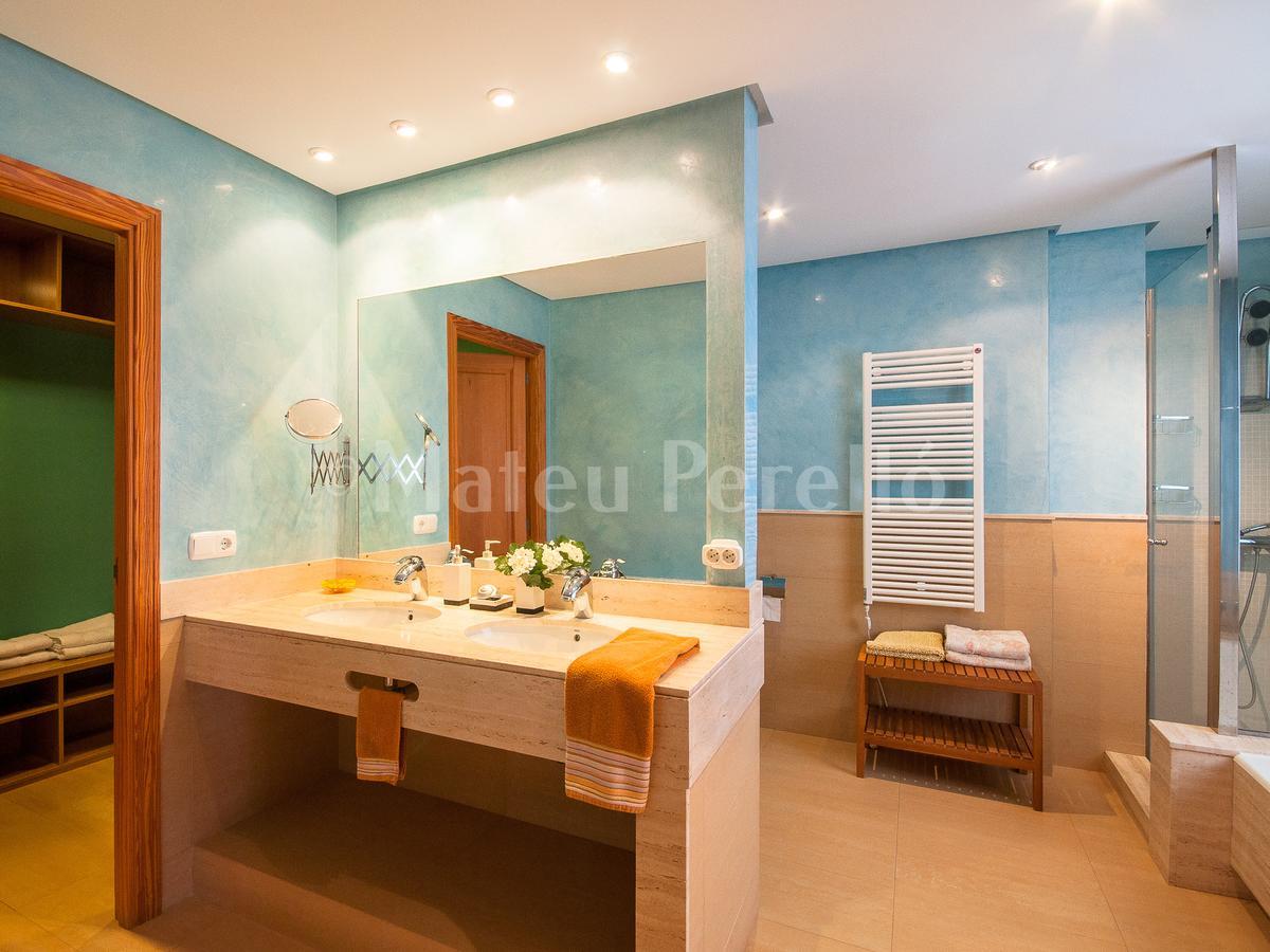 Villa Santa Eulalia 坎皮卡福特 外观 照片